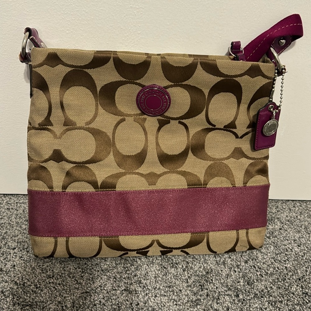 Coach Crossbody Bag